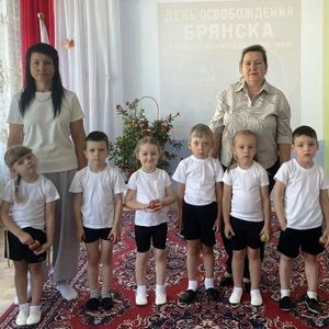 День освобождения Брянщины
